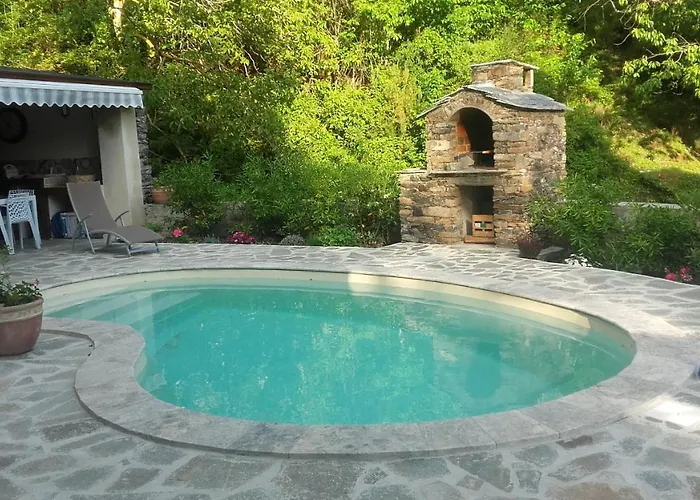 La Source 4 Vila Valle d'Alesani