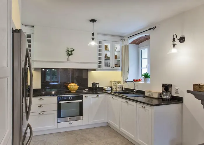 Vila La Source 4 Valle d'Alesani