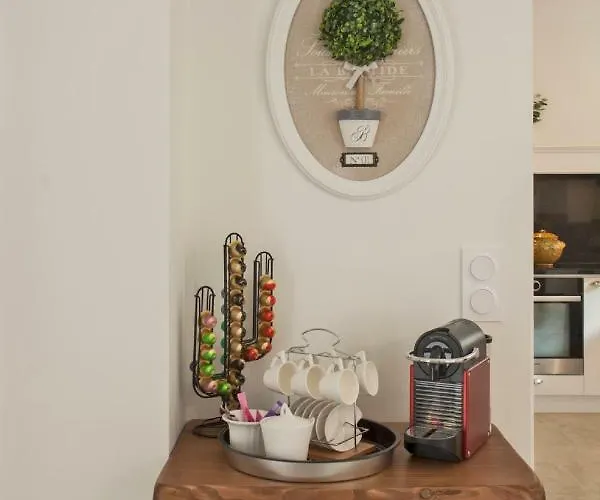 La Source 4 Vila Valle d'Alesani