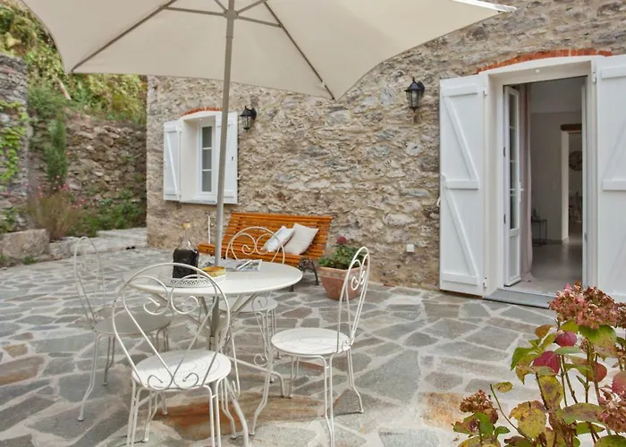 La Source 4 * Valle d'Alesani