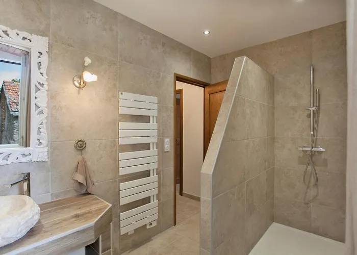 La Source 4 Vila Valle d'Alesani