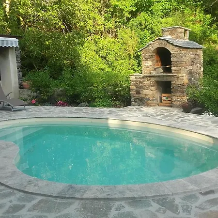 La Source 4 Villa Valle d'Alesani