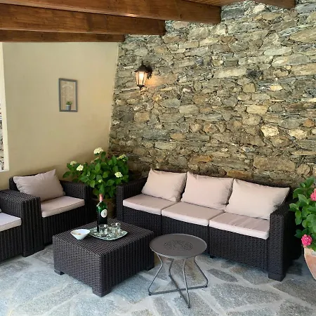 La Source 4 * Valle d'Alesani