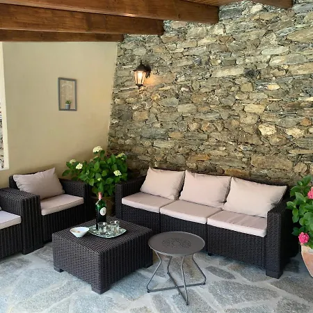 La Source 8 Ou 6 Couchages * Valle d'Alesani
