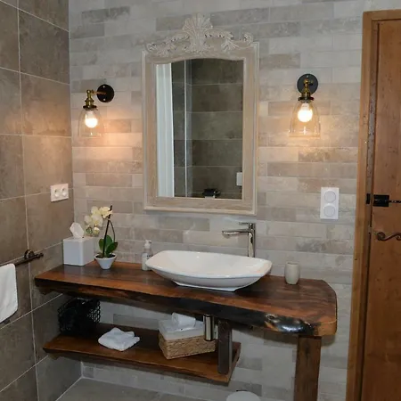 La Source 4 Villa Valle d'Alesani