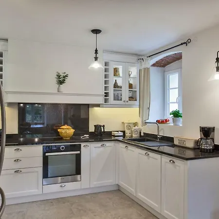 Villa La Source 4 Valle d'Alesani