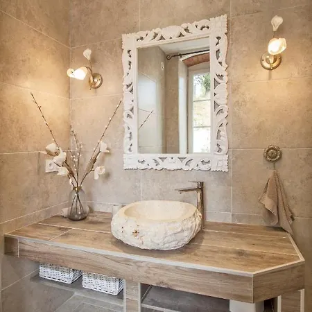 La Source 4 Villa Valle d'Alesani