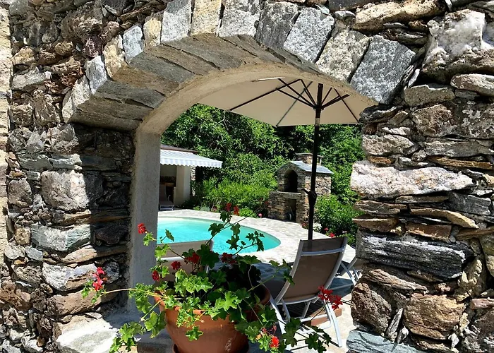 别墅 La Source 4 Valle d'Alesani