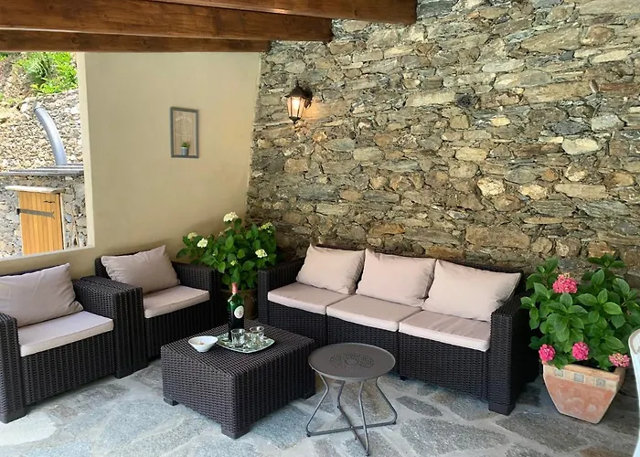 La Source 4 * Valle d'Alesani