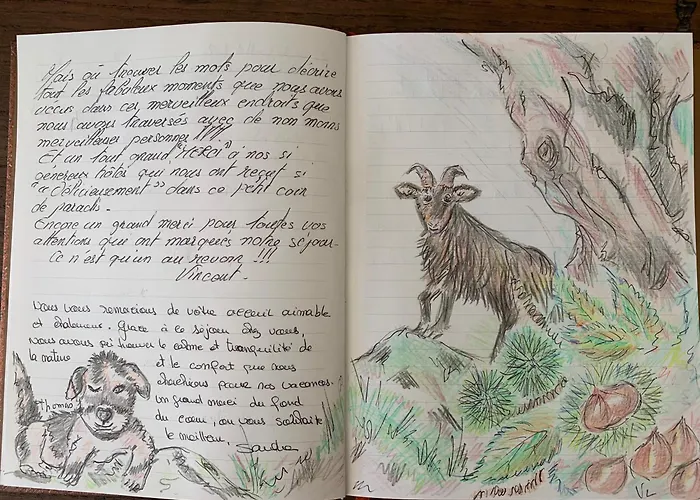 La Source 4 Valle d'Alesani