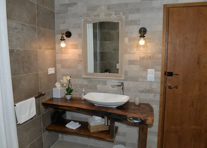 La Source 4 别墅 Valle d'Alesani