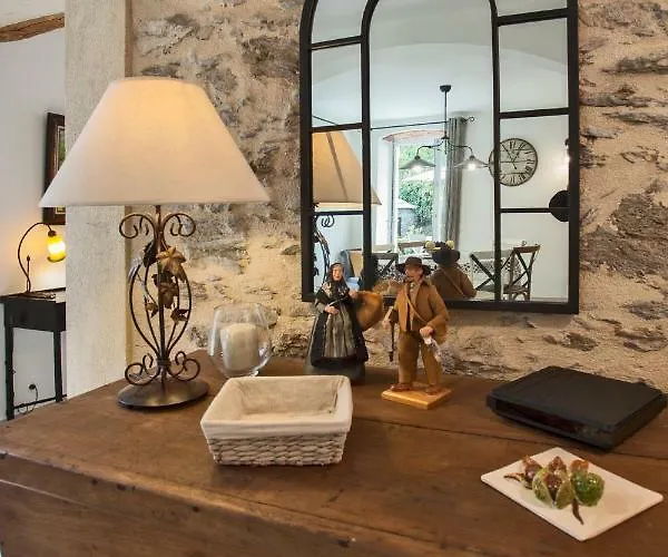 La Source 4 别墅 *