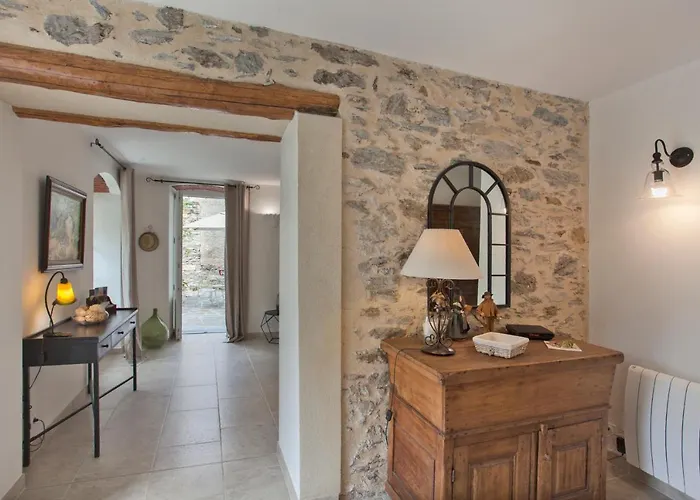 La Source 4 别墅 *