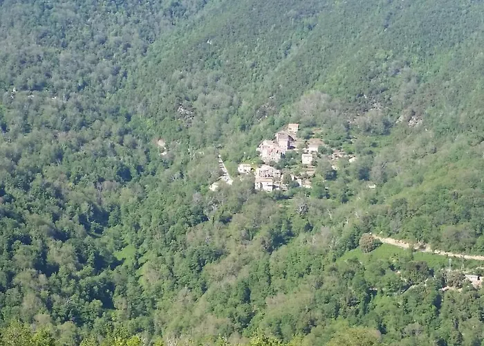 La Source 4 * Valle d'Alesani