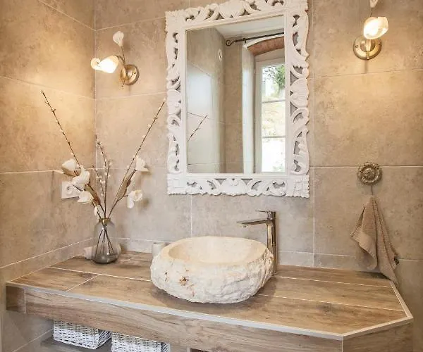 La Source 4 别墅 Valle d'Alesani