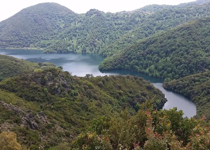 La Source 4 别墅 Valle d'Alesani